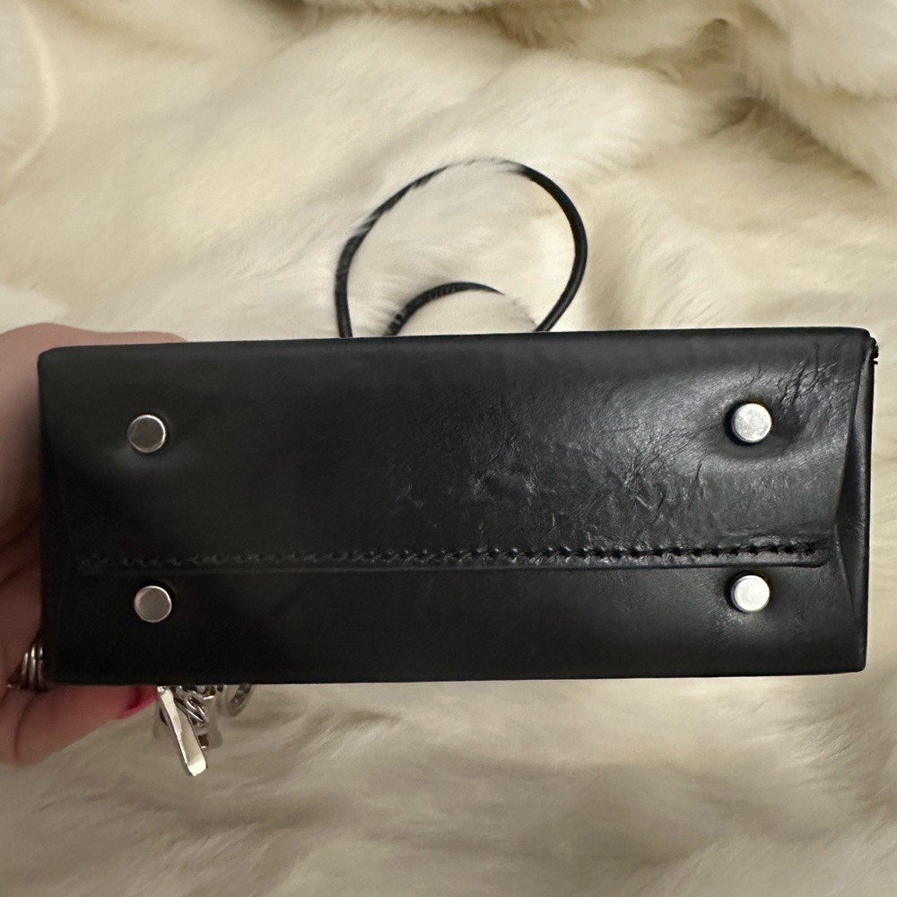 MEDEA MINI BAG/CLUTCH - Picture 8 of 14